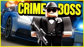 I BECAME A CRIME BOSS IN EMERGENCY HAMBURG.. (Roblox)