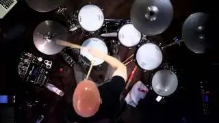 Michael Schack "Drumeo Mayhem" - Drumeo Edge (Song #3 of 5)