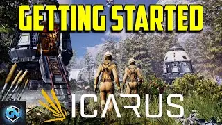 Icarus Beginner Guide: Day 1 Tips and How to Get Started!