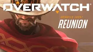 Overwatch Animated Short | “Reunion” (EU)