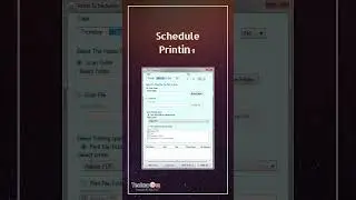 How to Broadcast Print Job to Multiple Printer? Link in Description