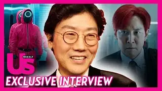 Squid Game Creator Hwang Dong-Hyuk On S2 Cast, New Games, & Twists