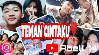 Teman Cintaku (Lirik LAGU)