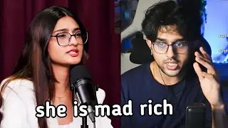 Payal Gaming is not what she looks like - Rachitroo reacts to Payal Gaming Podcast