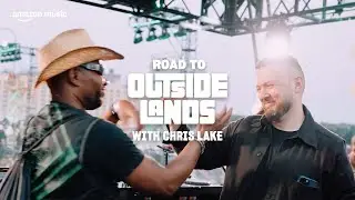 How Chris Lake Remixed Green Velvet's Iconic "Percolator" | Road To Outside Lands | Amazon Music