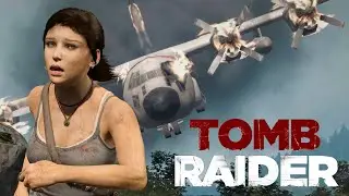 СПАСЕНИЕ ПРИБЫЛО ◈ Tomb Raider #6