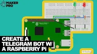 How to Create a Telegram Bot With a Raspberry Pi