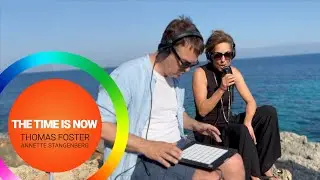 The Time is Now (Moloko Cover) by Thomas Foster & Annette Stangenberg | Mallorca Beach Session