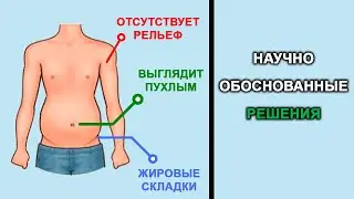 "Жирный Дрыщ" — Научное Решение (3 Шага) | Джереми Этье