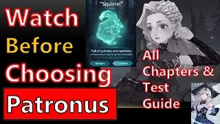 【Kang】Watch THIS Before Choosing Patronus!! Guide to Defeat Your Copy! Harry Potter Magic Awakened