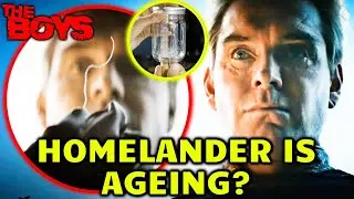 Why Homelander Is Ageing Fast In The Boys Season 4 Than Others? Is There A Dark Truth Behind It?