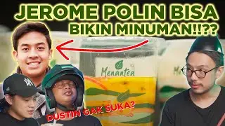 REVIEW JUJUR MENANTEA BY JEROME POLIN! DUSTIN TIFFANY NGOMONG APA SIH?