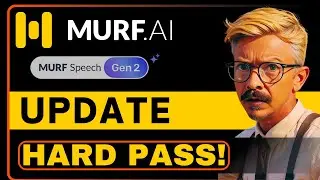 Murf AI Gen 2 Update: It's a Hard Pass for Me!