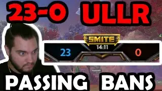 AM I TOXIC YET? - Season 9 Masters Ranked 1v1 Duel - SMITE