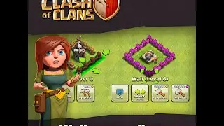 Clash of Clans Update - Sneak Peek #1 - with Peter17$