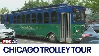 Chicago trolley tour transforming access to fresh food