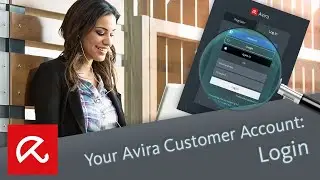 Your Avira Customer Account: Login