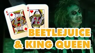 Beetlejuice & King Queen | ClubWPT Online Poker | Free Movie Tickets