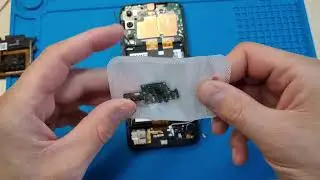 Samsung Galaxy A14 5G Charging Port Replacement