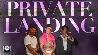 How "Private Landing" by Don Toliver ft. Justin Bieber & Future was made