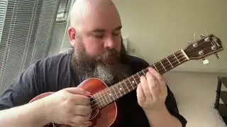 Love of My Life (Queen Ukulele Cover)
