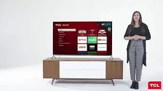 TCL 6-Series Unboxing