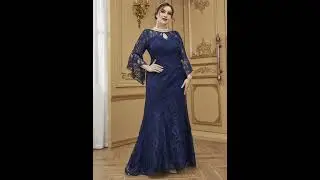Тулишган аёлларга вечерние куйлаклар
