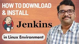 How to download and install JENKINS in Linux Environment || Jenkins in Ubuntu || DevOps Tools