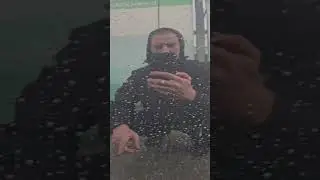 Нанёс твёрдый воск  от компании Дитейл #automobile