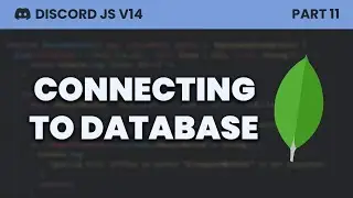 Connecting to a Database (Discord.js v14)