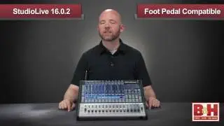 PreSonus StudioLive 16.0.2