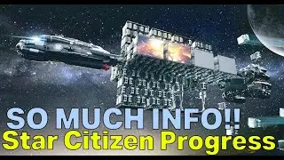 MAJOR PROGRESS - Planning for Star Citizen 1.0 & Cargo Updates before The Quanta-Controlled Economy