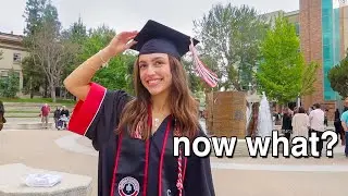 I Graduated College.