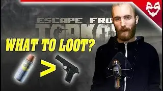 Escape from Tarkov - Vendor & Looting GUIDE