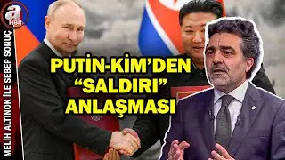 Kuzey Kore ziyaretinin şifreleri! Putin ve Kim Savaş planı mı yaptı? | A Haber