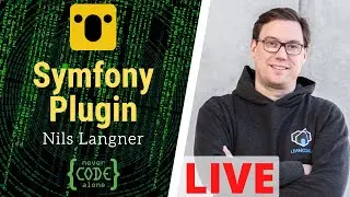 NCA Live Coding Symfony Plugin für Sulu in koality.io