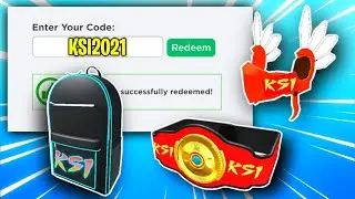 +5 NEW *AUGUST* ALL ROBLOX PROMO CODES! 2021! (WORKING)