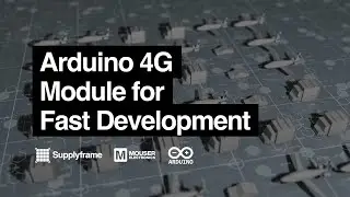 Arduino Pro 4G Module