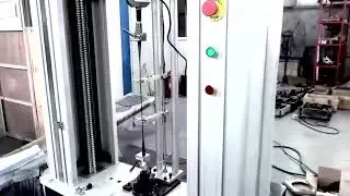 Экстензометр для разрывной машины