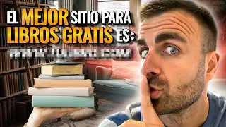 7 Páginas Clave para Descargar Libros GRATIS  📚