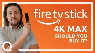 Fire TV Stick 4K Max Review | It's Better ... But Is It ENOUGH Better?