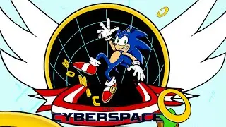 Sonic Into Cyberspace SAGE 2024 Demo Release Tralier