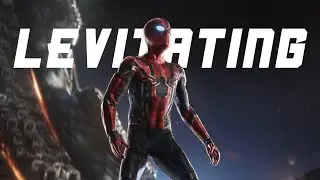 Marvel - Levitating(Dua Lipa)