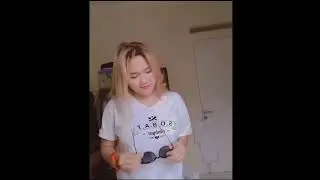 Mentahan Vidio Cewek Joget Di Tiktok viral 2024 || Asik Banget Goyangannya