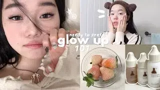 School Girl EXTREME Glow Up: Freezing my fat, Korean hair package, Pinterest nails etc.