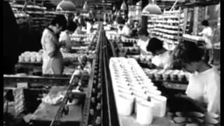 The Potteries 1964 Gone but Not forgot Hanley and the six towns DOCUMENTARY