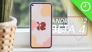 Android 12 Beta 4: Top new features!