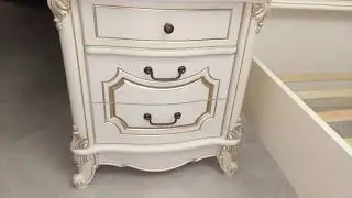 Видео спального гарнитура