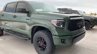 Worst Trade-In Decision Ever? 2019 Ford Raptor for a 2020 Toyota Tundra TRD Pro