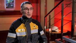 Владимир Попов - о наставнике жизни: 